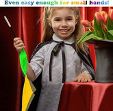 Nessiworld Color Changing Magic Handkerchief Magic Game